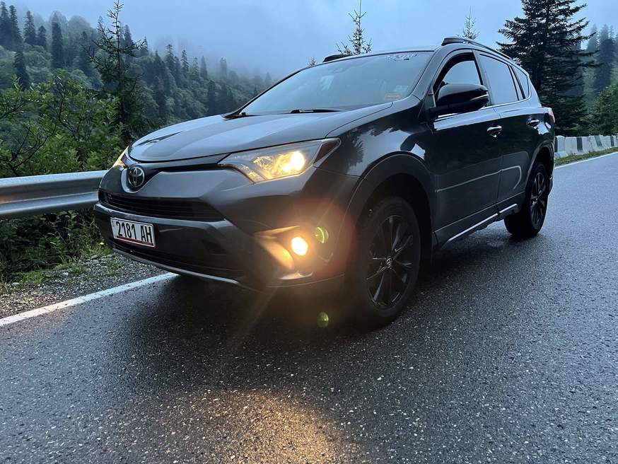 Toyota RAV 4