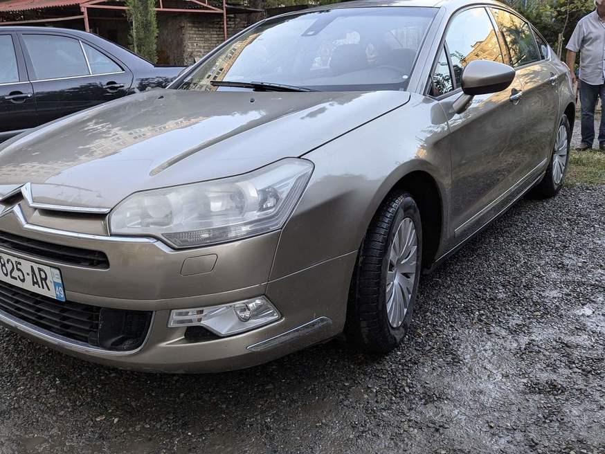 Citroen C5