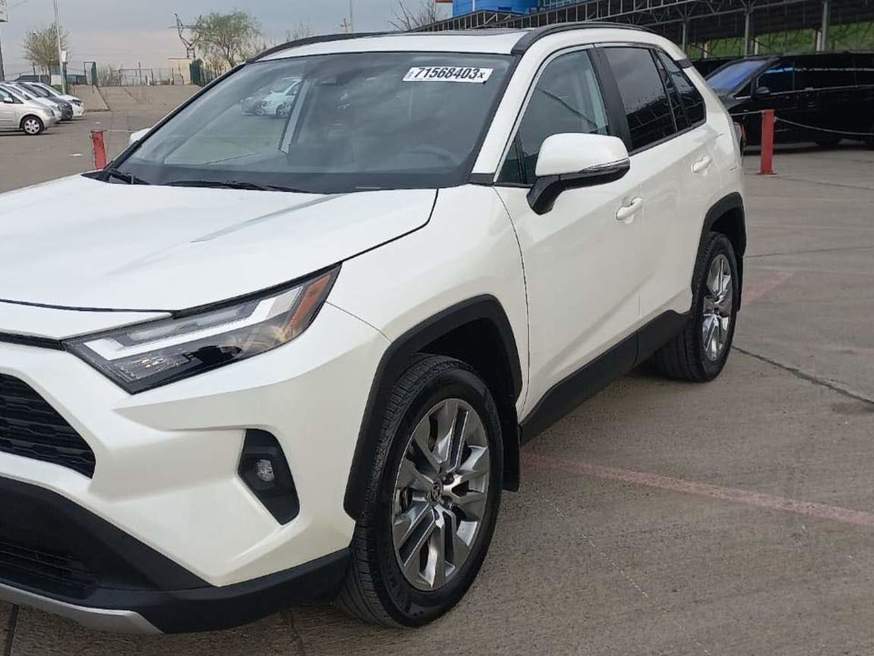 Toyota RAV 4