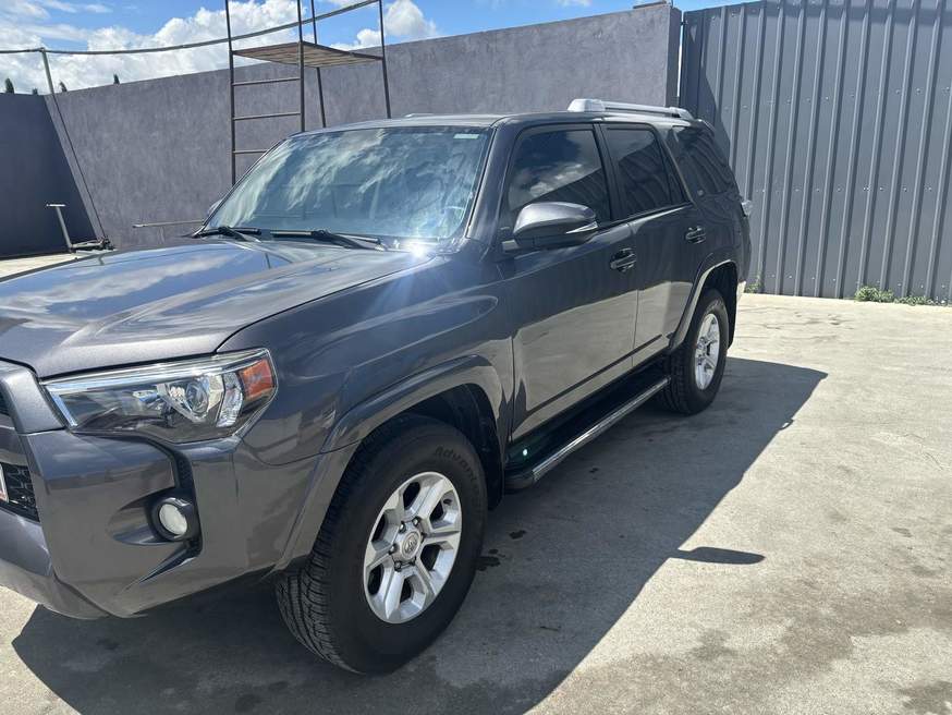 Toyota 4runner