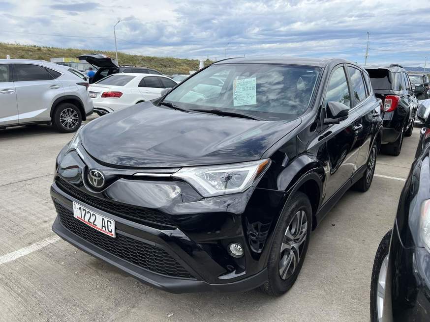 Toyota RAV 4