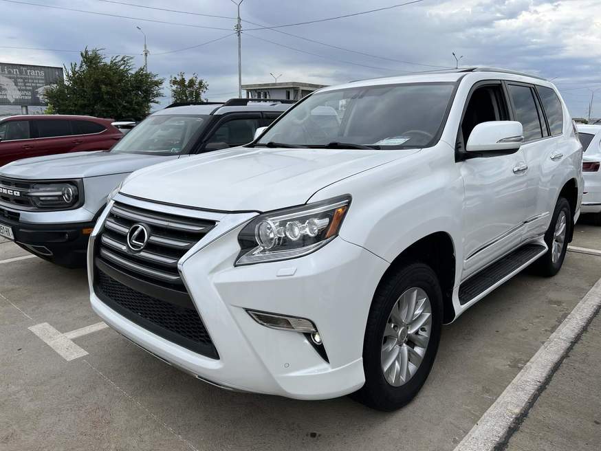 Lexus GX 460