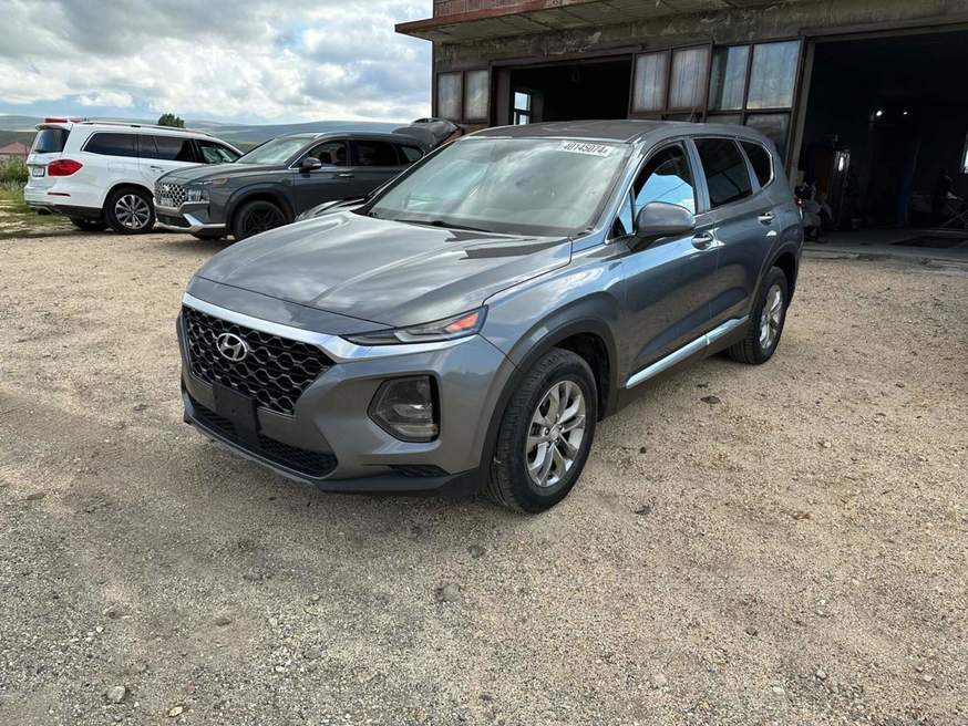 Hyundai Santa Fe