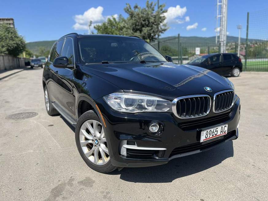 BMW X5