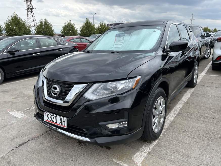 Nissan Rogue