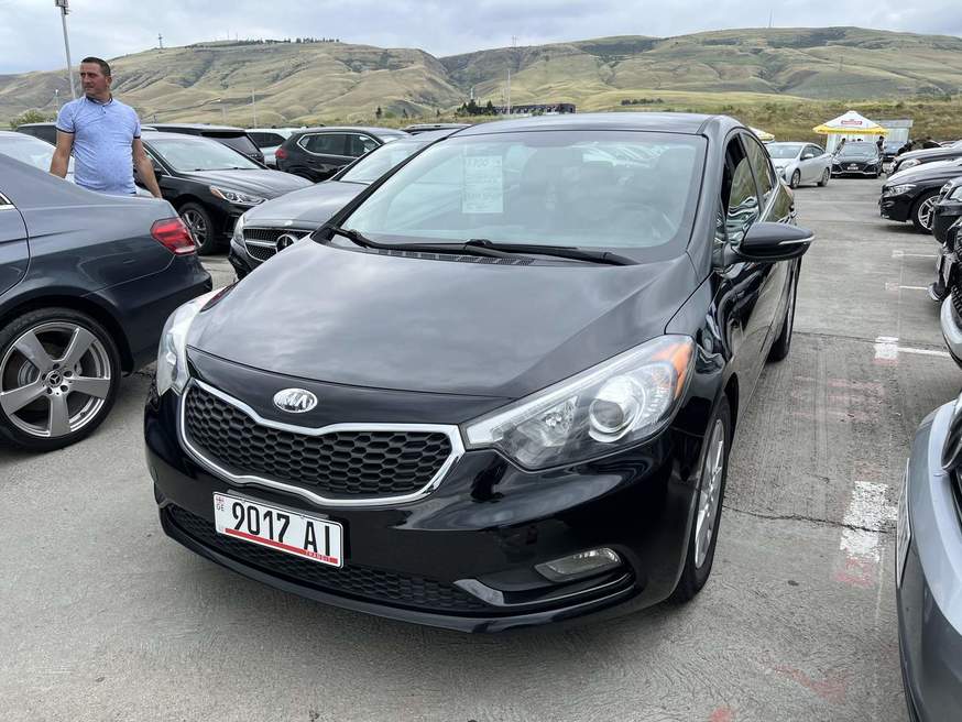 Kia Forte