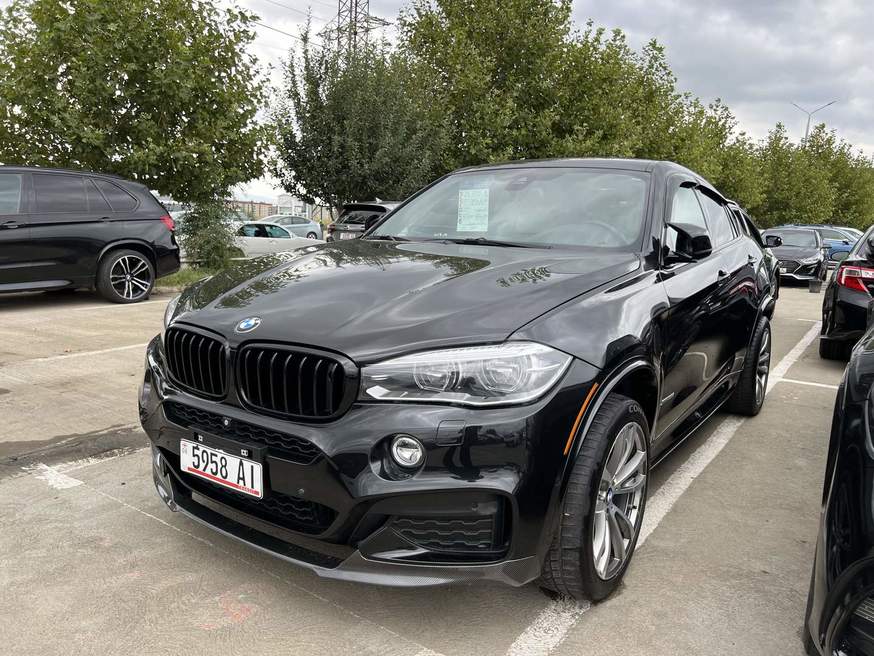 BMW X6