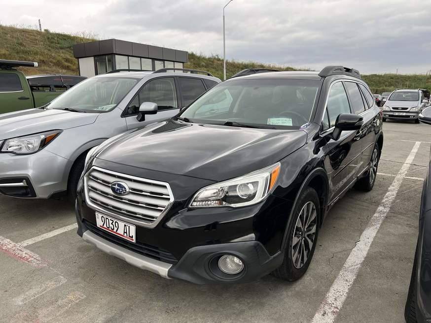 Subaru Outback