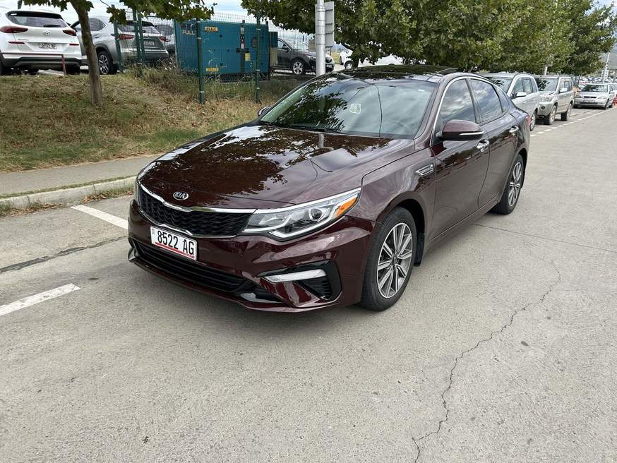 Kia Optima