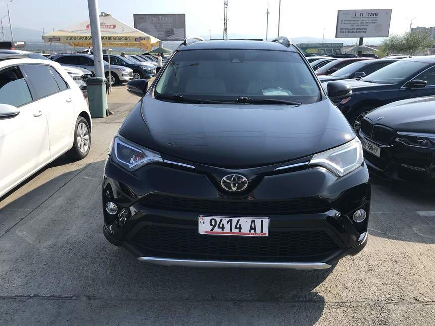 Toyota RAV 4