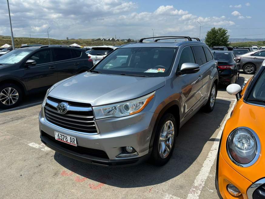 Toyota Highlander