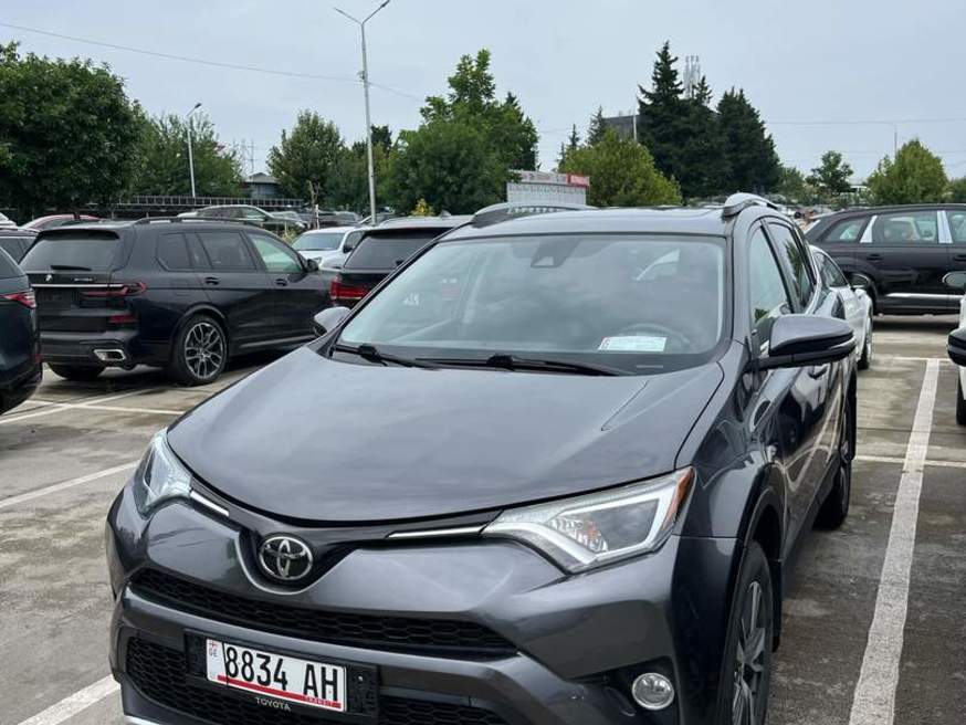 Toyota RAV 4