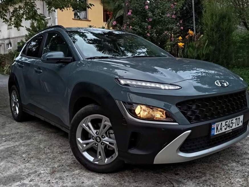 Hyundai Kona