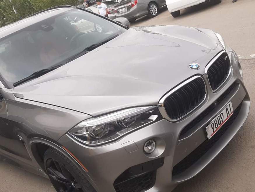 BMW X5