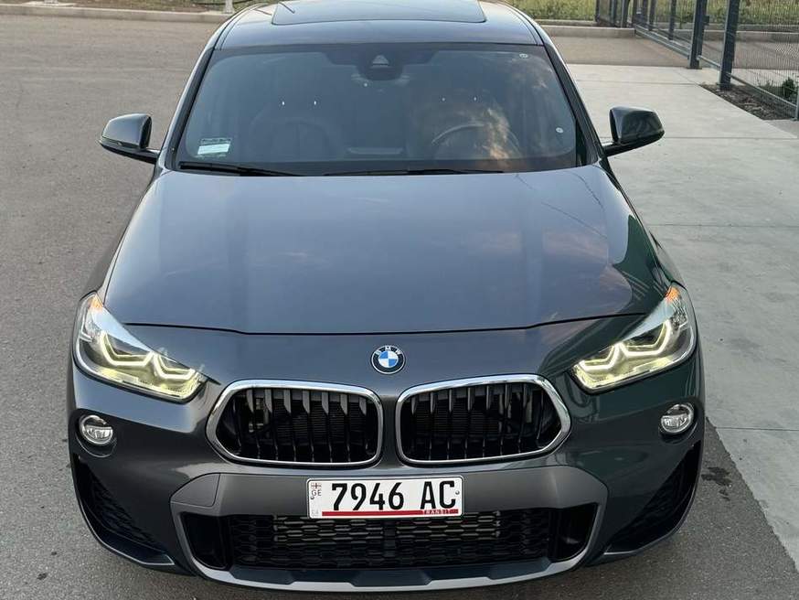 BMW X2