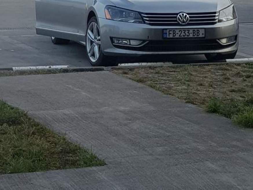 Volkswagen Passat