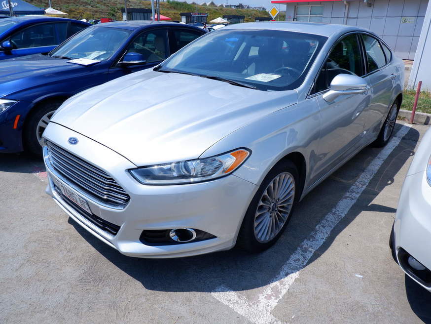 Ford Fusion