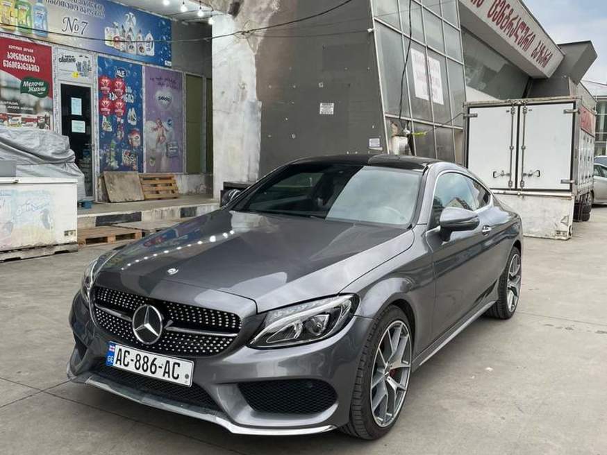 Mercedes-Benz C 300