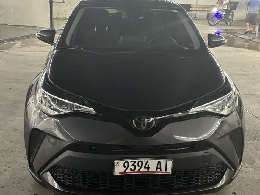 Toyota C-HR