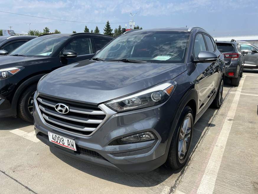 Hyundai Tucson