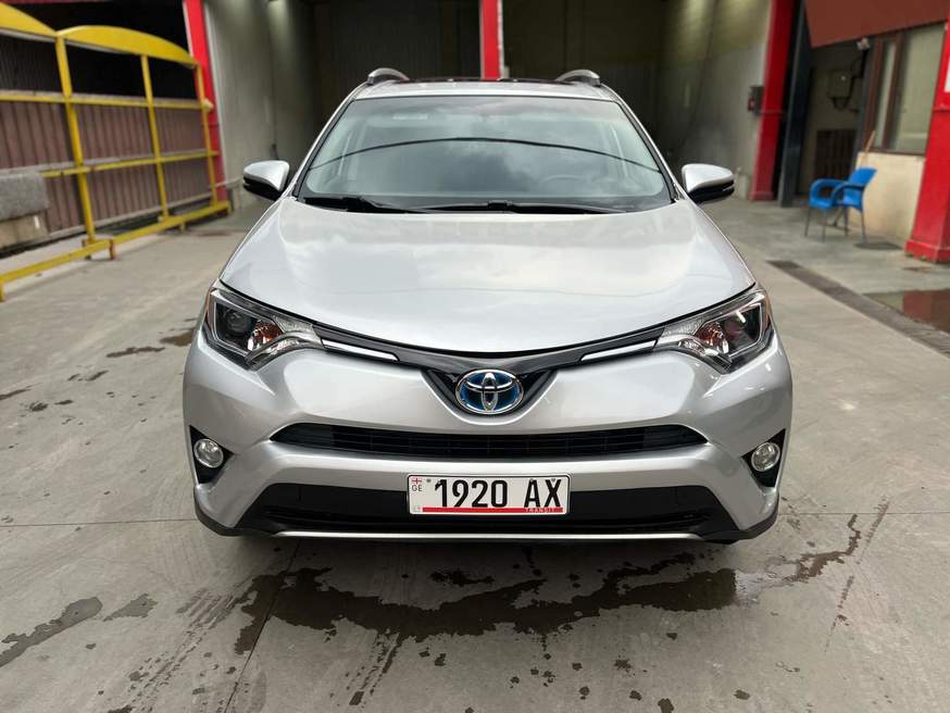 Toyota RAV 4