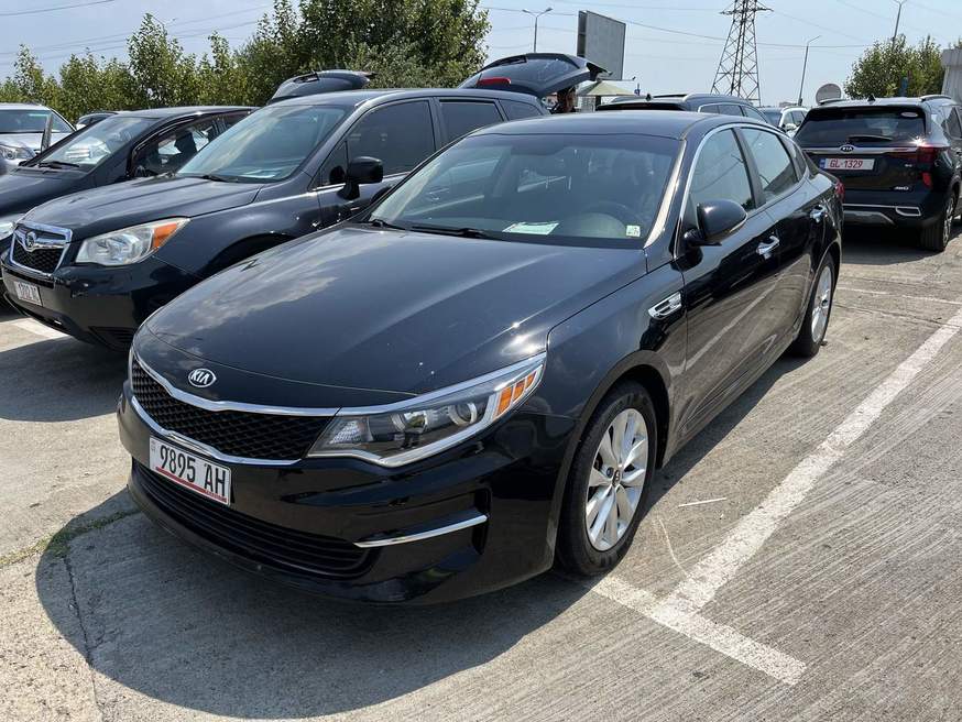 Kia Optima