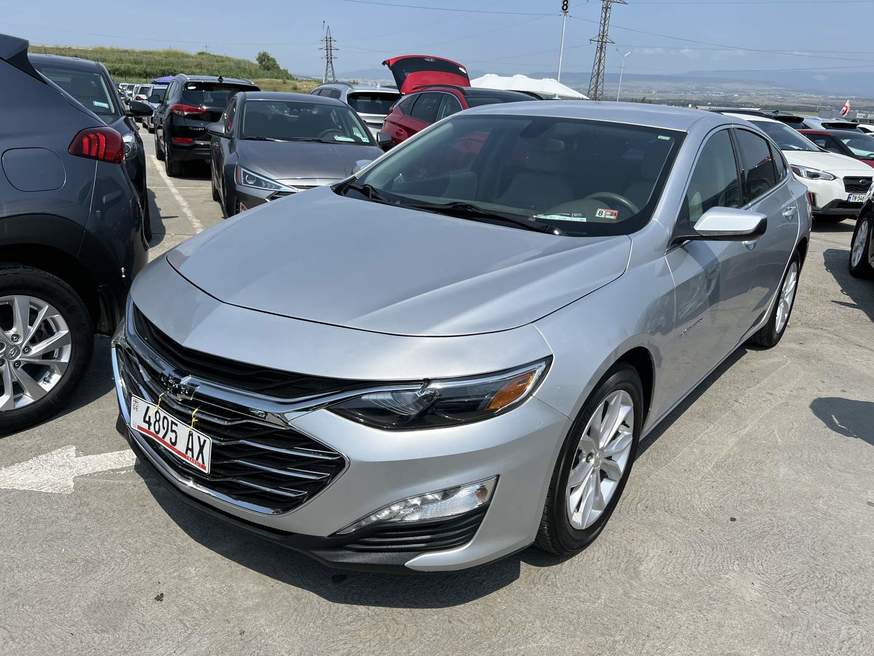 Chevrolet Malibu