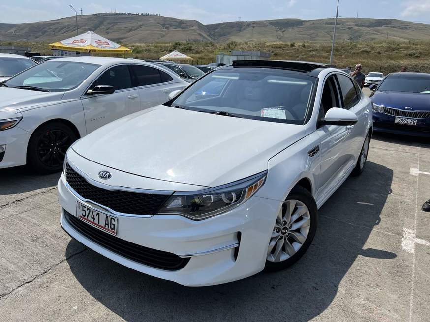 Kia Optima