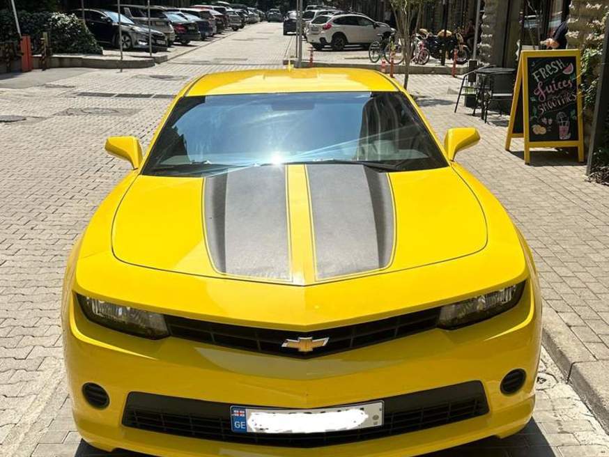 Chevrolet Camaro