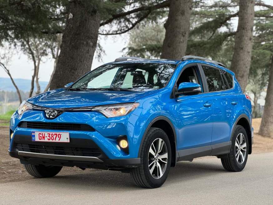 Toyota RAV 4