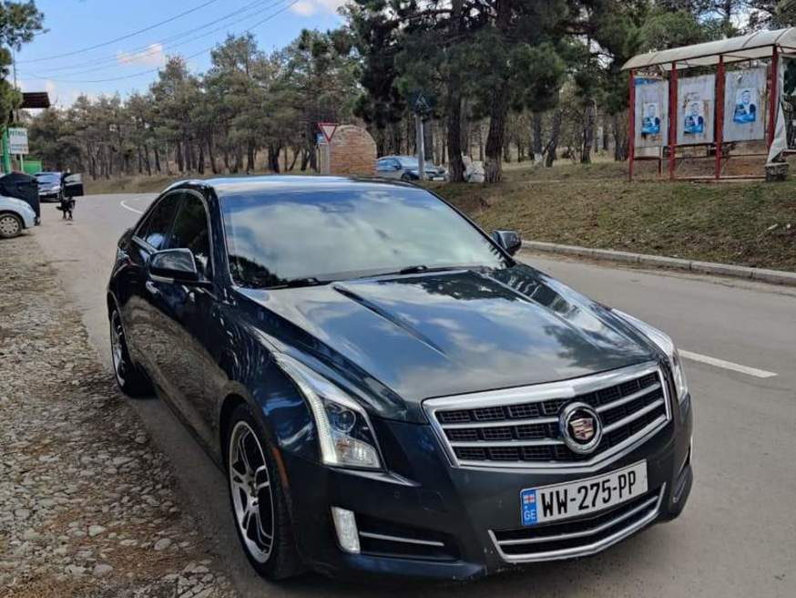 Cadillac ATS-V