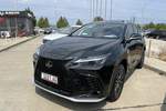 Lexus
NX 350