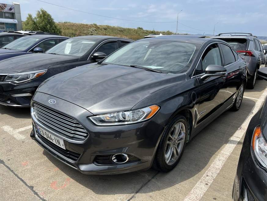 Ford Fusion