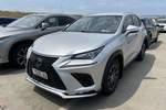 Lexus
NX 200