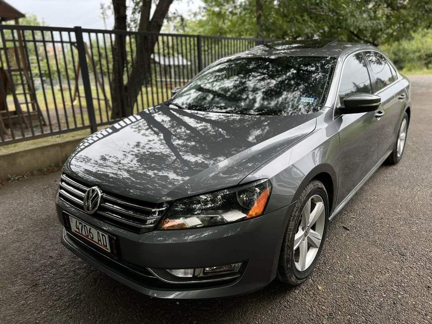 Volkswagen Passat