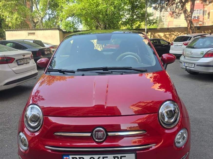 Fiat 500