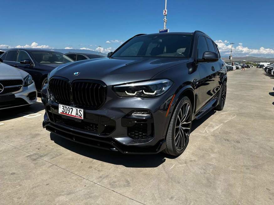 BMW X5