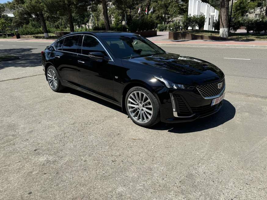 Cadillac CTS