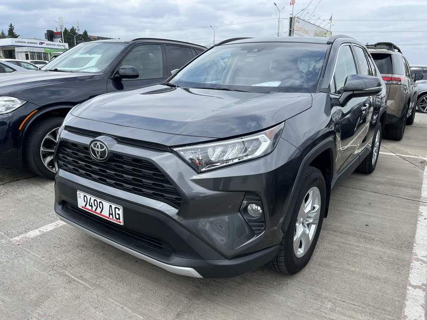 Toyota RAV 4