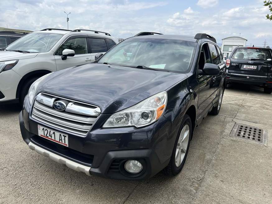 Subaru Outback