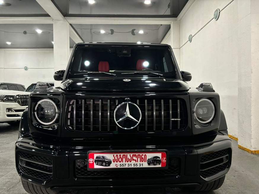 Mercedes-Benz G 63 AMG