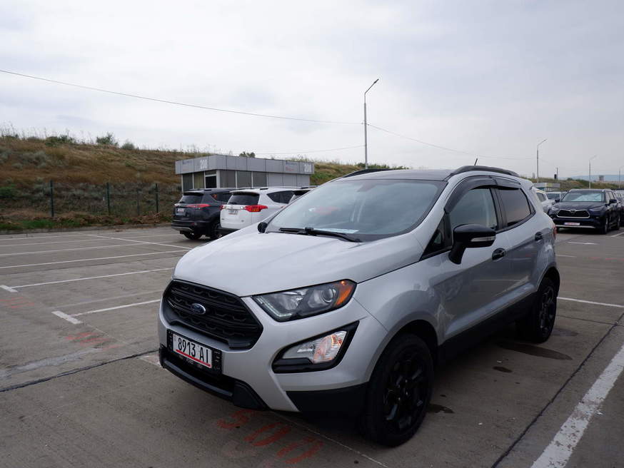 Ford Ecosport