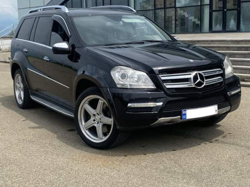 Mercedes-Benz GL 550