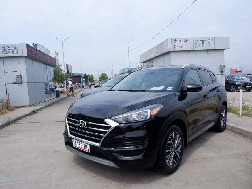 Hyundai Tucson