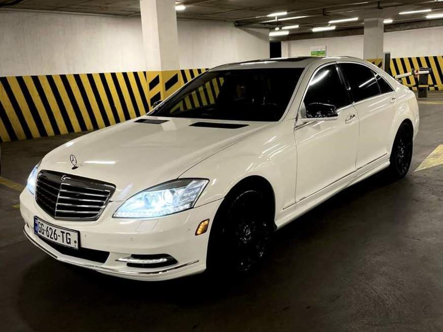 Mercedes-Benz S 400