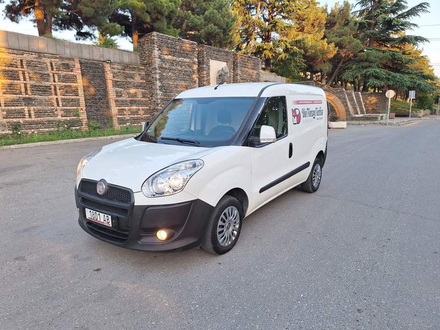 Fiat Doblo