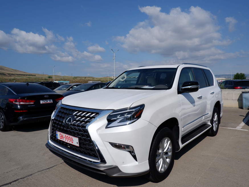 Lexus GX 460