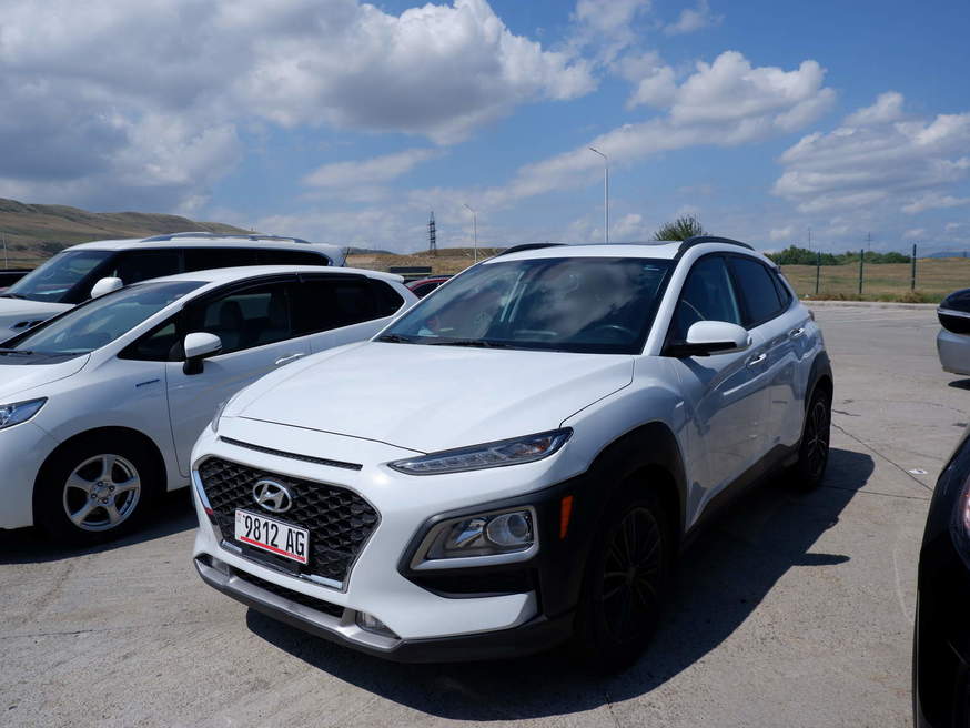 Hyundai Kona