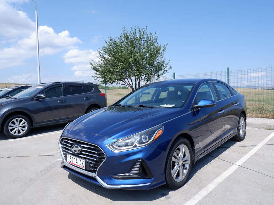 Hyundai Sonata