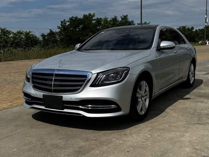 Mercedes-Benz S 450